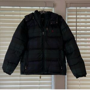 Brand New Polo boys Jacket. Never worn with tags